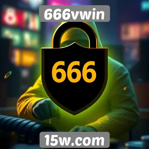Avaliação das medidas de segurança do 666vwin