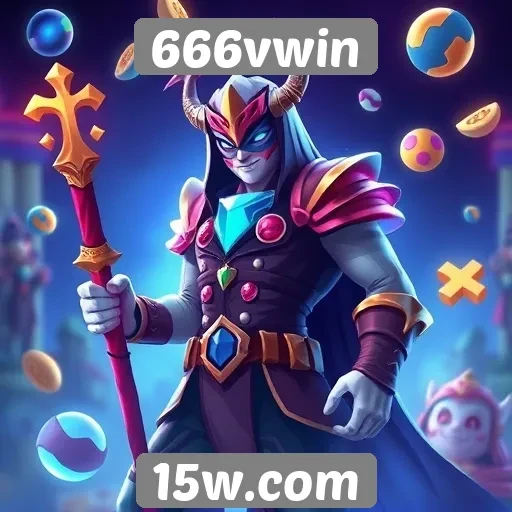 666vwin oferece novos jogos para os usuários